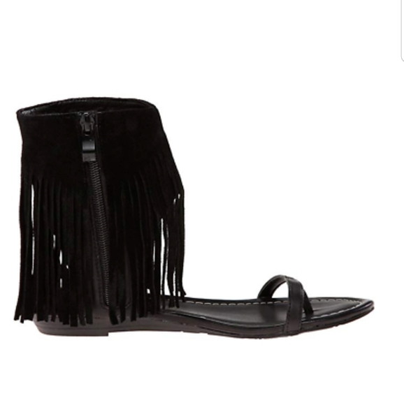 Very Volatile Lex Black New In Box Size 8 Rare - Picture 2 of 6